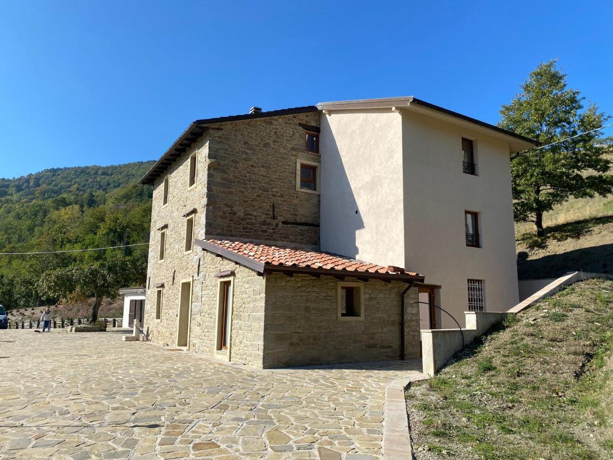 La Sosta Del Vento Bed & Breakfast Castiglione dei Pepoli Exterior foto